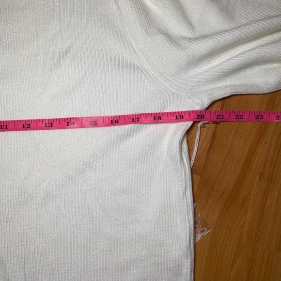 WORTHINGTON mock neck long sleeve sweater size 0X - Picture 6 of 7
